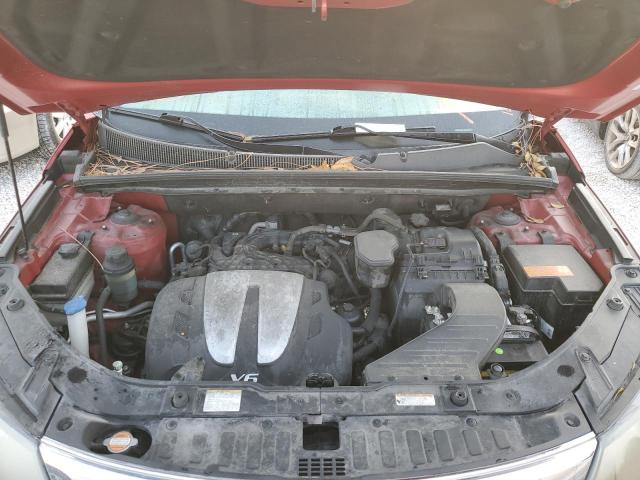 Photo 7 from auction – 2011 KIA SORENTO BA with VIN 5XYKTDA23BG077854
