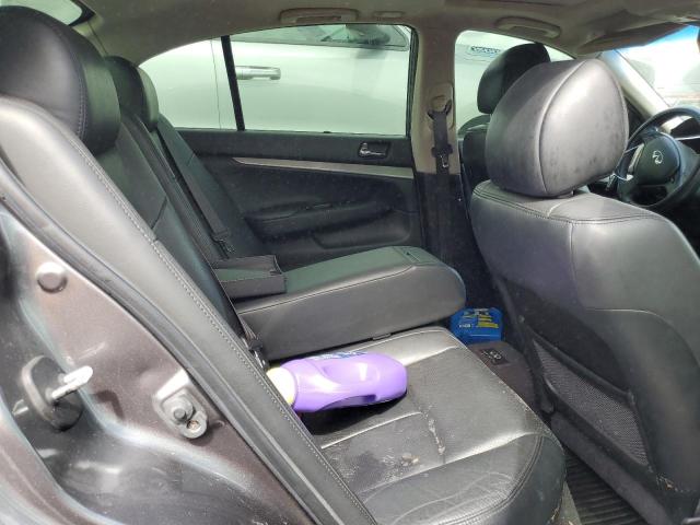 Photo 6 from auction – 2013 INFINITI G37 BASE with VIN JN1CV6AP9DM723490