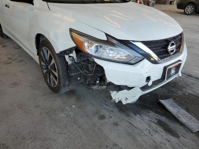 Photo 9 from auction – 2018 NISSAN ALTIMA 2.5 with VIN 1N4AL3AP4JC169341