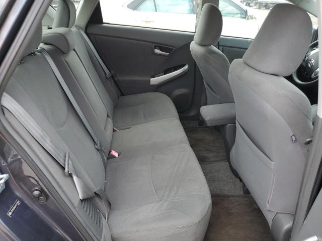 Photo 6 from auction – 2010 TOYOTA PRIUS with VIN JTDKN3DU6A1277594