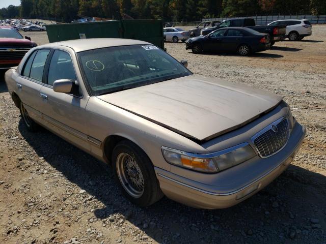 Photo 1 from auction – 1997 MERCURY GRAND MARQ with VIN 2MELM75W4VX706189