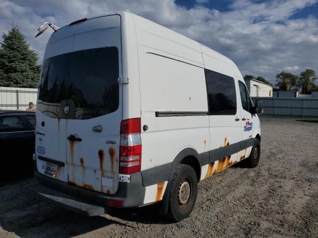 Photo 4 from auction – 2008 DODGE SPRINTER 2 with VIN WD0PE745885283526