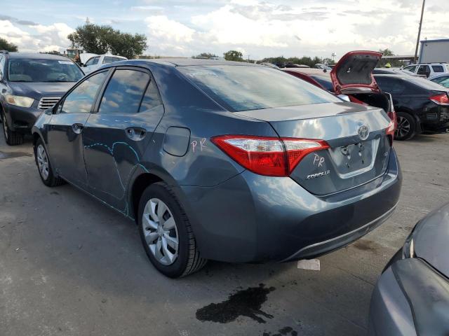 Photo 3 from auction – 2014 TOYOTA COROLLA L with VIN 2T1BURHEXEC041847