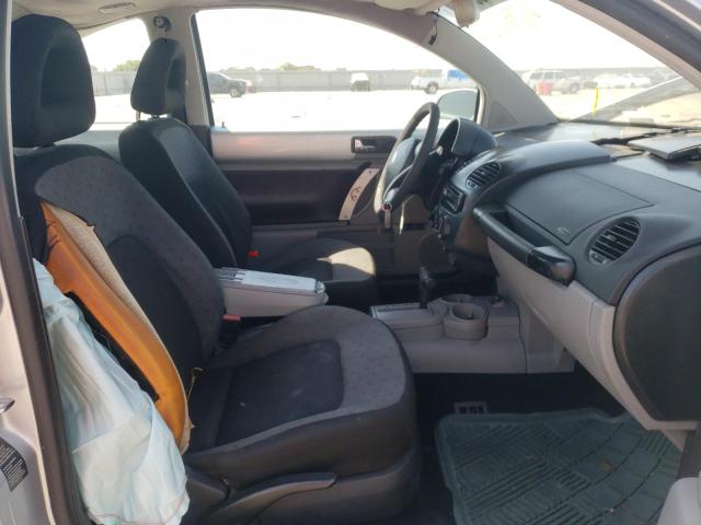 Photo 5 from auction – 2002 VOLKSWAGEN NEW BEETLE with VIN 3VWCK21C02M439062