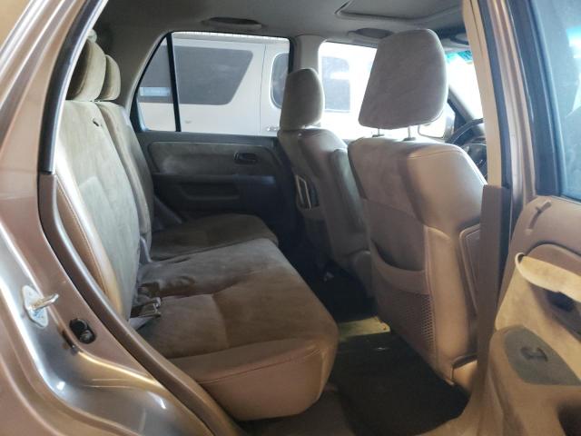 Photo 6 from auction – 2002 HONDA CR-V EX with VIN JHLRD788X2C061665