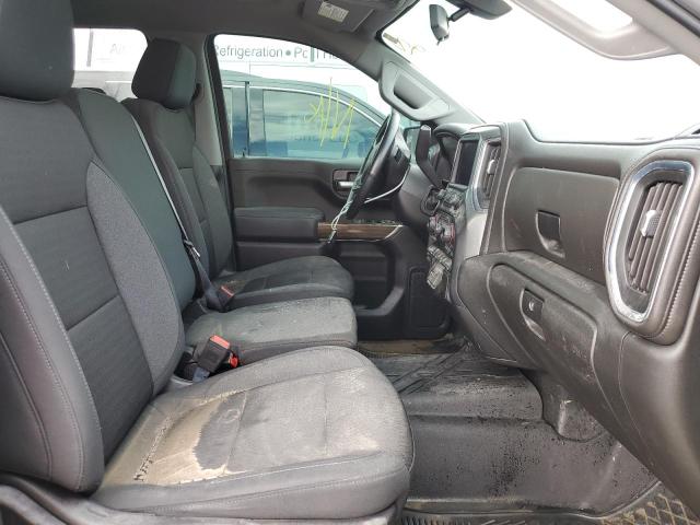 Photo 5 from auction – 2020 CHEVROLET SILVERADO with VIN 1GCRWCEK2LZ286127