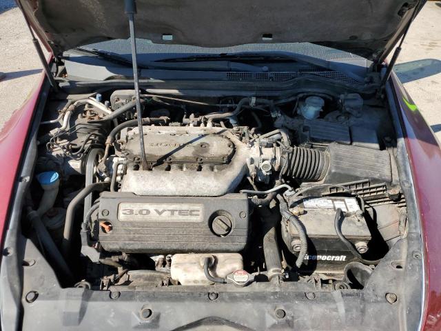 Photo 7 from auction – 2003 HONDA ACCORD EX with VIN 1HGCM66533A091031