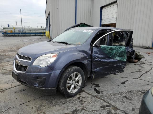 Photo 2 from auction – 2014 CHEVROLET EQUINOX LS with VIN 2GNALAEK5E6128607