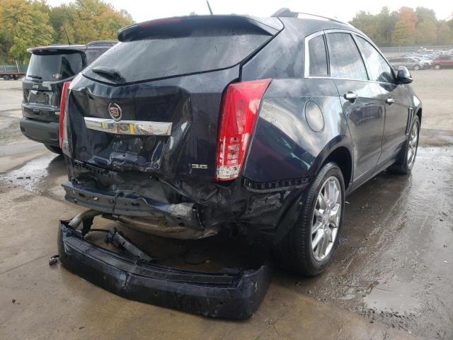 Photo 4 from auction – 2014 CADILLAC SRX PERFOR with VIN 3GYFNCE38ES655257