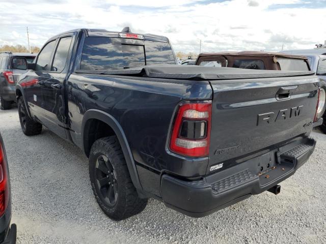 Photo 3 from auction – 2019 RAM 1500 REBEL with VIN 1C6RRFEG1KN842039