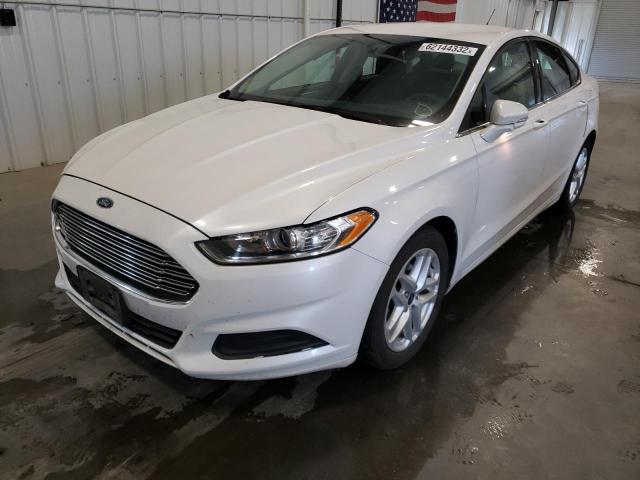Photo 2 from auction – 2016 FORD FUSION SE with VIN 3FA6P0H70GR152500