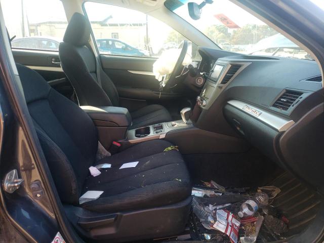 Photo 5 from auction – 2012 SUBARU LEGACY 2.5 with VIN 4S3BMBC61C3007700