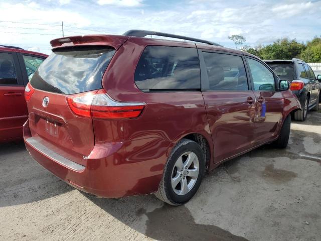 Photo 4 from auction – 2017 TOYOTA SIENNA LE with VIN 5TDKZ3DC9HS824012