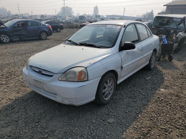 Photo 2 from auction – 2004 KIA RIO with VIN KNADC125046336478