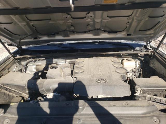 Photo 7 from auction – 2012 TOYOTA 4RUNNER SR with VIN JTEZU5JR1C5033565