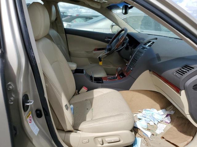 Photo 5 from auction – 2011 LEXUS ES 350 with VIN JTHBK1EG8B2467686