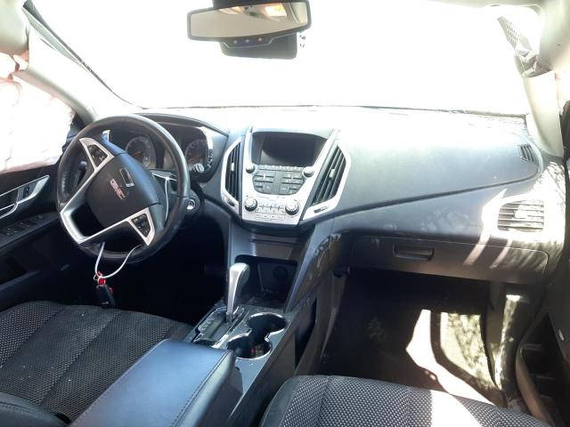 Photo 9 from auction – 2013 GMC TERRAIN SL with VIN 2GKALSEK9D6301241