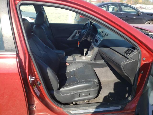 Photo 5 from auction – 2011 TOYOTA CAMRY BASE with VIN 4T1BF3EK5BU143262