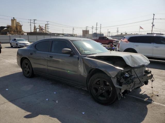 DODGE CHARGER 2010 with VIN 2B3CA4CD2AH172173 - Photo from auction