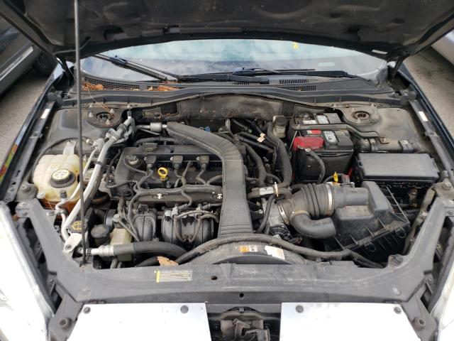 Photo 7 from auction – 2008 MERCURY MILAN with VIN 3MEHM07Z28R660921