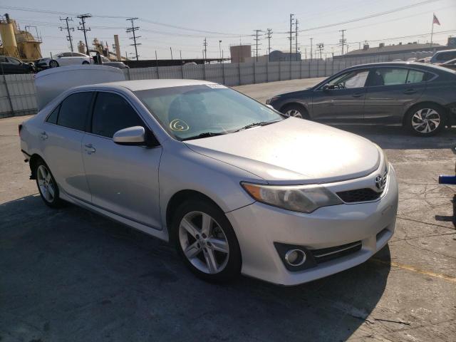Photo 1 from auction – 2014 TOYOTA CAMRY L with VIN 4T1BF1FK3EU324934