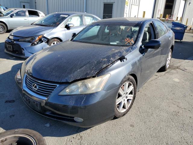 Photo 2 from auction – 2007 LEXUS ES 350 with VIN JTHBJ46G672035575