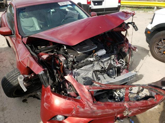 Photo 9 from auction – 2014 INFINITI Q60 BASE with VIN JN1CV6FE6EM900280
