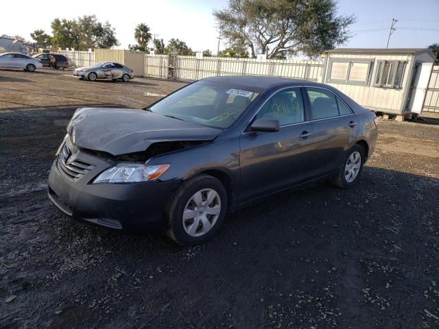 Photo 2 from auction – 2007 TOYOTA CAMRY CE with VIN 4T1BE46K97U669344