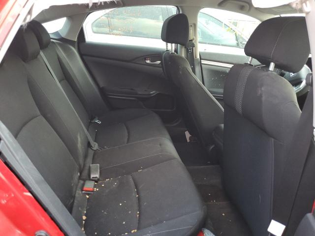 Photo 6 from auction – 2018 HONDA CIVIC LX with VIN 2HGFC2F57JH552402