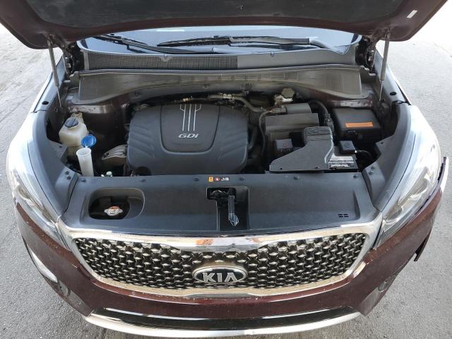 Photo 7 from auction – 2017 KIA SORENTO SX with VIN 5XYPKDA52HG200832