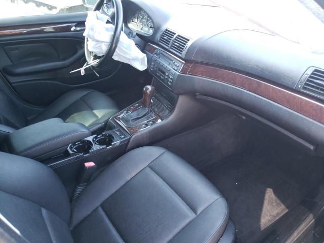 Photo 5 from auction – 2005 BMW 325 I with VIN WBAET37435NJ87636