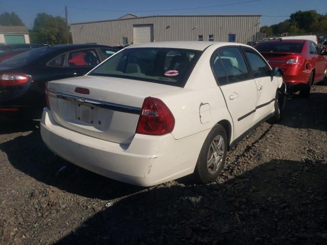 Photo 4 from auction – 2005 CHEVROLET MALIBU with VIN 1G1ZS52F45F254114