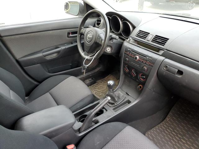 Photo 9 from auction – 2006 MAZDA 3 I with VIN JM1BK32F161498850