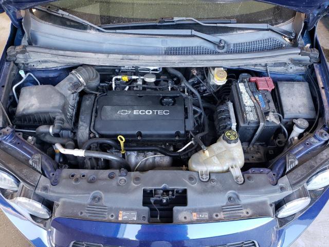 Photo 7 from auction – 2013 CHEVROLET SONIC LT with VIN 1G1JC5SG8D4207620