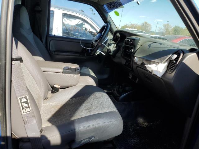 Photo 5 from auction – 2001 FORD RANGER with VIN 1FTYR11E81PA95800
