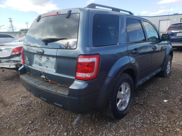 Photo 4 from auction – 2011 FORD ESCAPE XLT with VIN 1FMCU9D74BKA65420