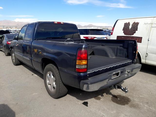 Photo 3 from auction – 2007 GMC NEW SIERRA with VIN 1GTEC19Z07Z113232