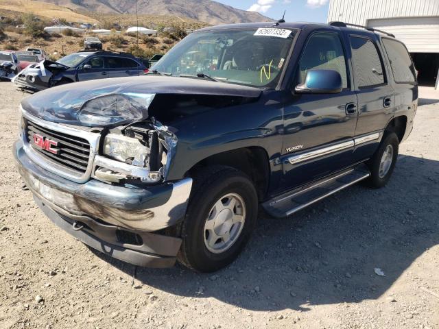 Photo 2 from auction – 2005 GMC YUKON with VIN 1GKEK13T45R129099