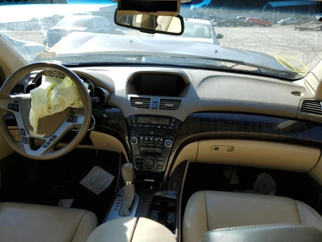 Photo 9 from auction – 2013 ACURA MDX TECHNO with VIN 2HNYD2H31DH513836