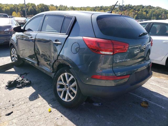 Photo 3 from auction – 2015 KIA SPORTAGE L with VIN KNDPBCAC3F7748857