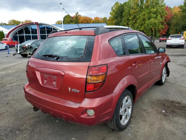 Photo 4 from auction – 2004 PONTIAC VIBE with VIN 5Y2SL62844Z466473