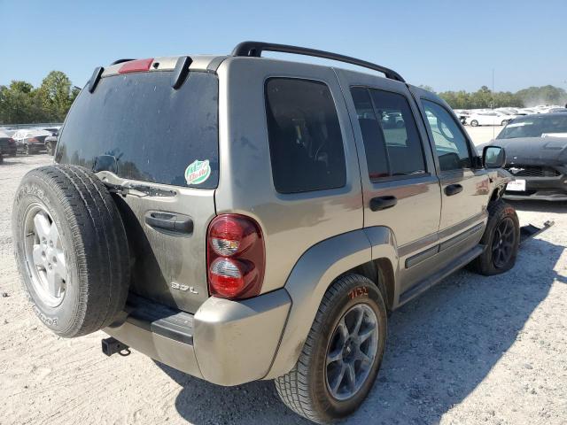 Photo 4 from auction – 2007 JEEP LIBERTY SP with VIN 1J4GK48K77W697982