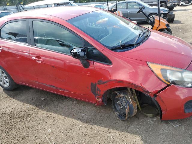 Photo 9 from auction – 2012 KIA RIO LX with VIN KNADM5A34C6082809