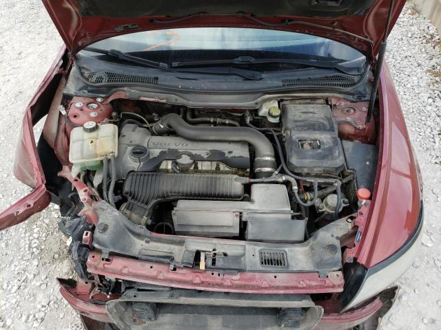 Photo 7 from auction – 2011 VOLVO S40 T5 with VIN YV1672MS3B2546709