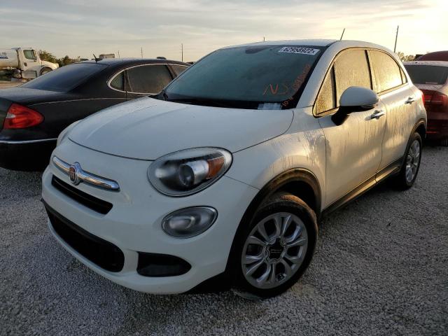 Photo 2 from auction – 2016 FIAT 500X EASY with VIN ZFBCFXBT9GP386918