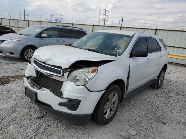 Photo 2 from auction – 2015 CHEVROLET EQUINOX LS with VIN 2GNALAEK7F1125206