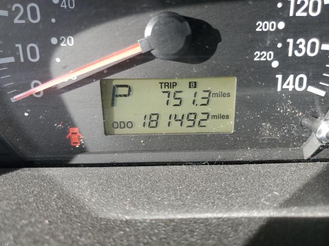 Photo 8 from auction – 2004 KIA SPECTRA LX with VIN KNAFE121X45042396