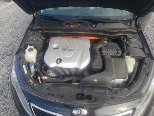 Photo 7 from auction – 2013 KIA OPTIMA with VIN KNAGM4AD7D5051125