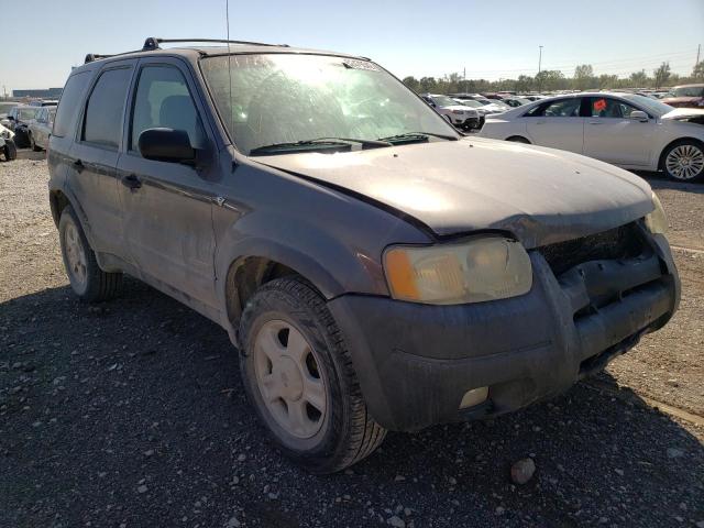 FORD ESCAPE XLT 2002 with VIN 1FMYU04152KD40659 - Photo from auction