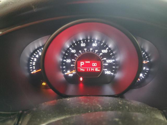 Photo 9 from auction – 2017 KIA SOUL + with VIN KNDJP3A5XH7416054